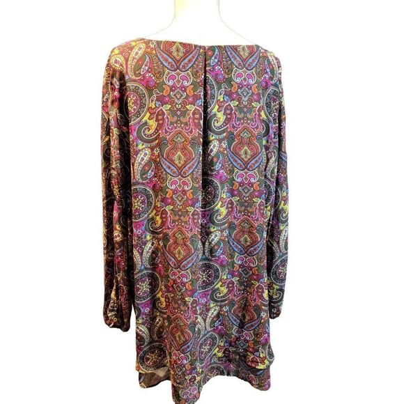 Zac & Rachel Blouse, Plus Size 3X - Picture 8 of 9